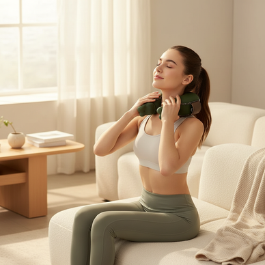 "Transform Stress into Serenity, Anytime You Need"