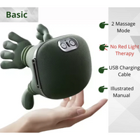 Portable Neck and Back Relaxing Massager