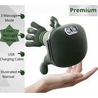 Portable Neck and Back Relaxing Massager